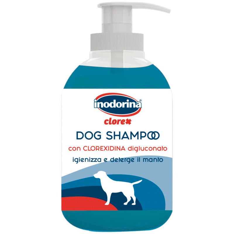 foto del prodotto corex wc. cani sanitari shampu, 300 ml