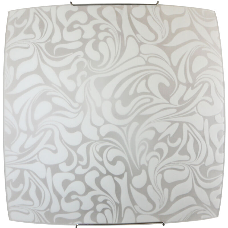foto del prodotto corinna lampada plafoniera da soffitto e27 2 luci 40cm