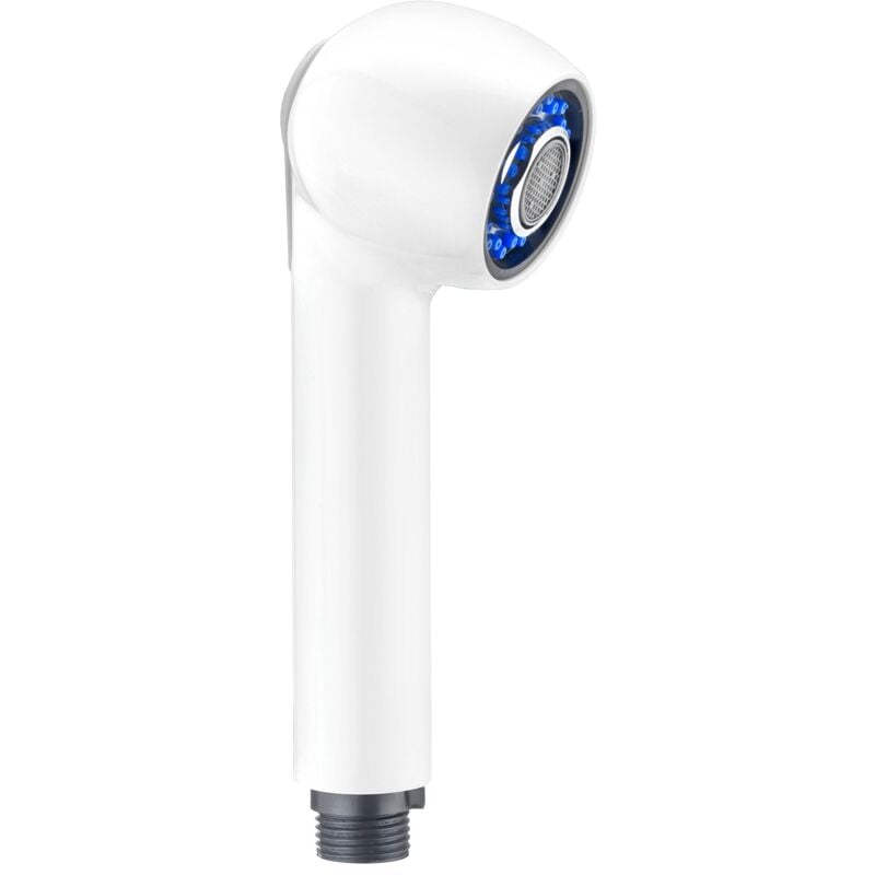foto del prodotto cornat ae70300, manopola doccia, bianco