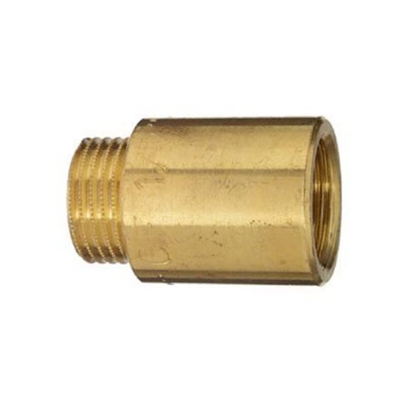foto del prodotto cornat rubinetto garanzia, con filettatura interna ed esterna, a 3 4zoll ig, b, 30 mm in ottone lucido, 1 pezzo, t381703