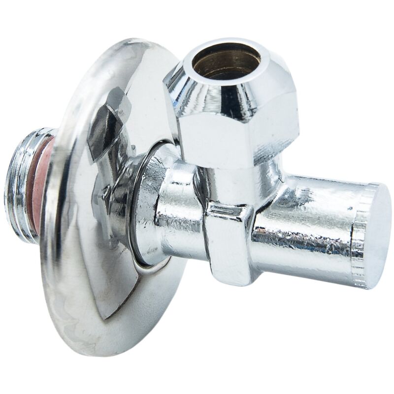 foto del prodotto cornat t317013 valvola angolare, versione corta, autosigillante