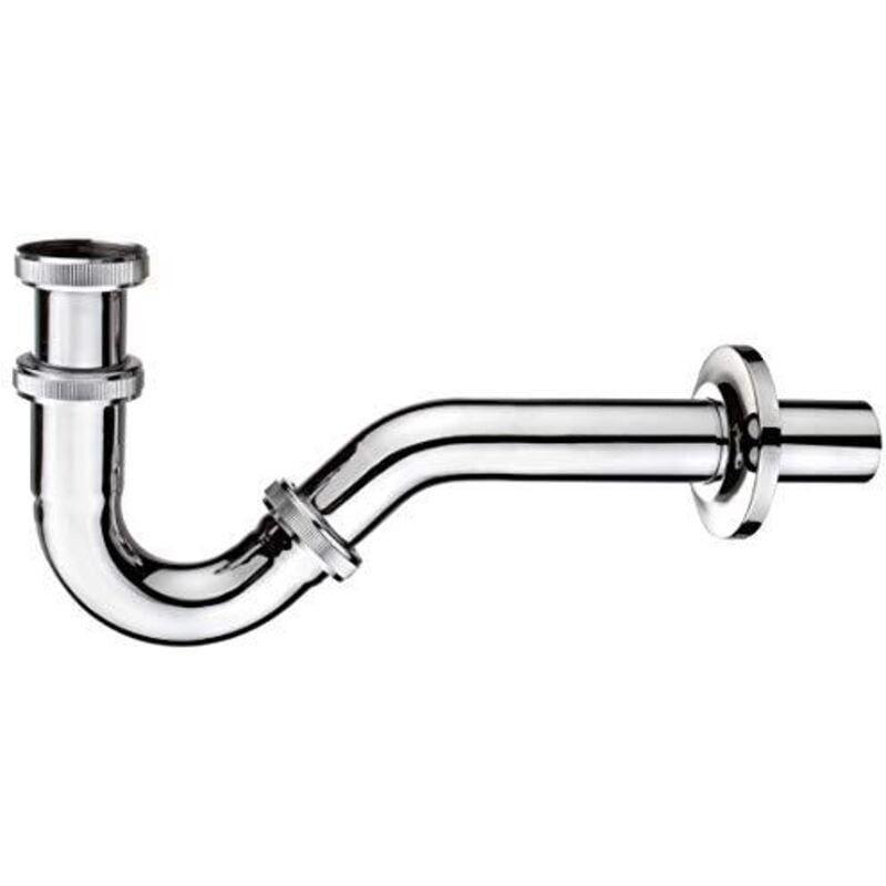 foto del prodotto cornat t317503 - trappola per bidet 1 1 4', cromata 215