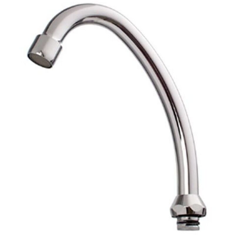 foto del prodotto cornat, tec316002, hu becco 130 millimetri, cromato