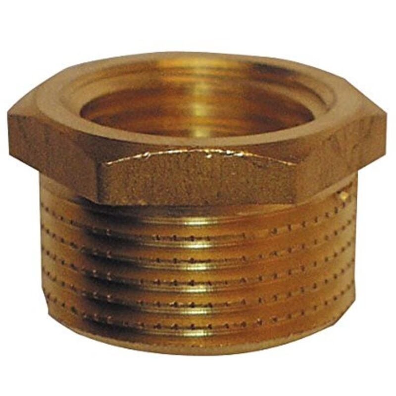 foto del prodotto cornat tec396305, riduttori pezzi ottone 1 x 1 2 