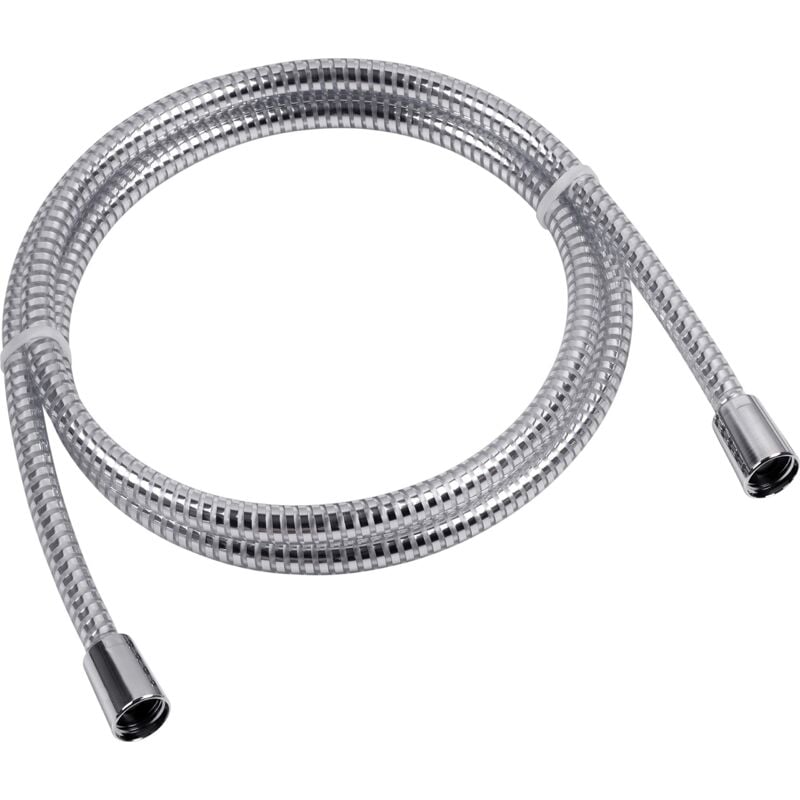 foto del prodotto cornat tecb3373 tubo doccia in plastica 2,0m trans. chr