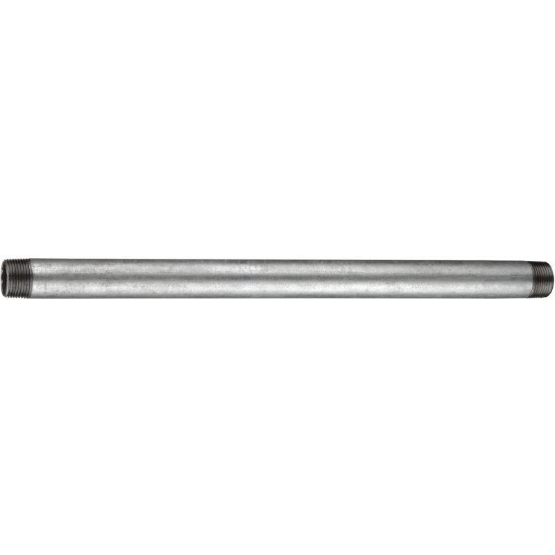 foto del prodotto cornat vzs5301100 tubo filettato zinco rivestito 1 x1000mm