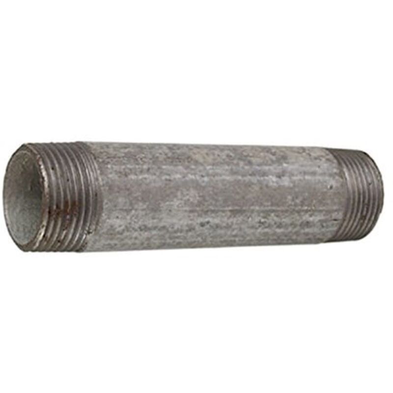 foto del prodotto cornat zincato tubo di raccordo, 1 x 150 mm, vfb530115