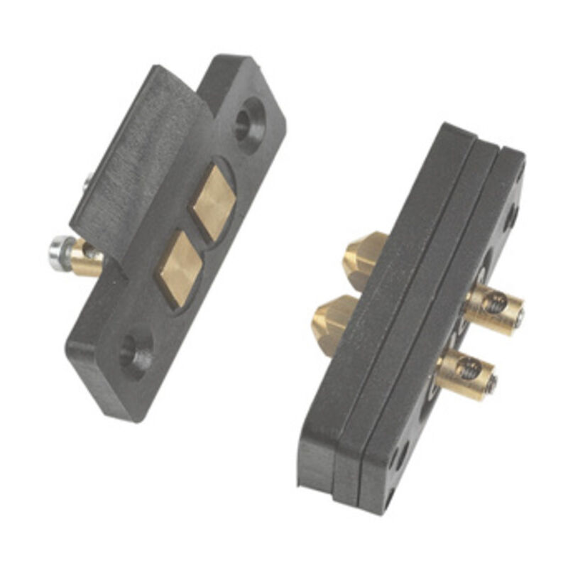foto del prodotto corni yale art. nf 6360 coppia contatti