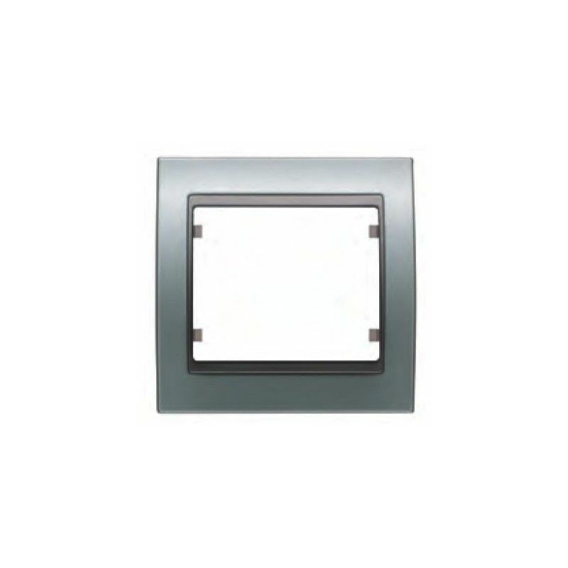 foto del prodotto cornice 1 elemento fusion aluminium bjc mega mega 22001 af