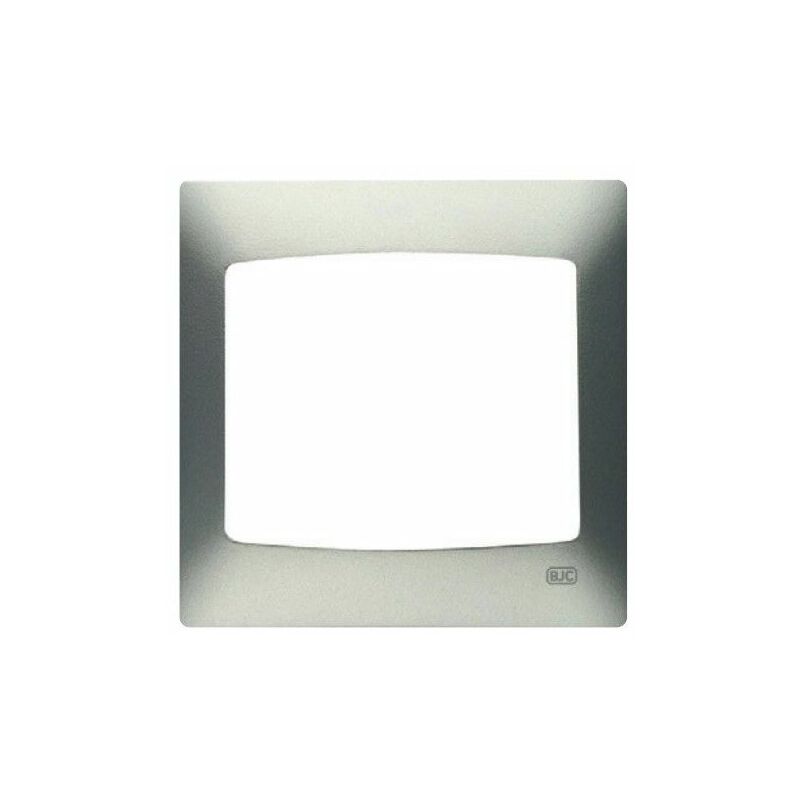foto del prodotto cornice 1 elemento grigio ombra bjc coral 21011 gs