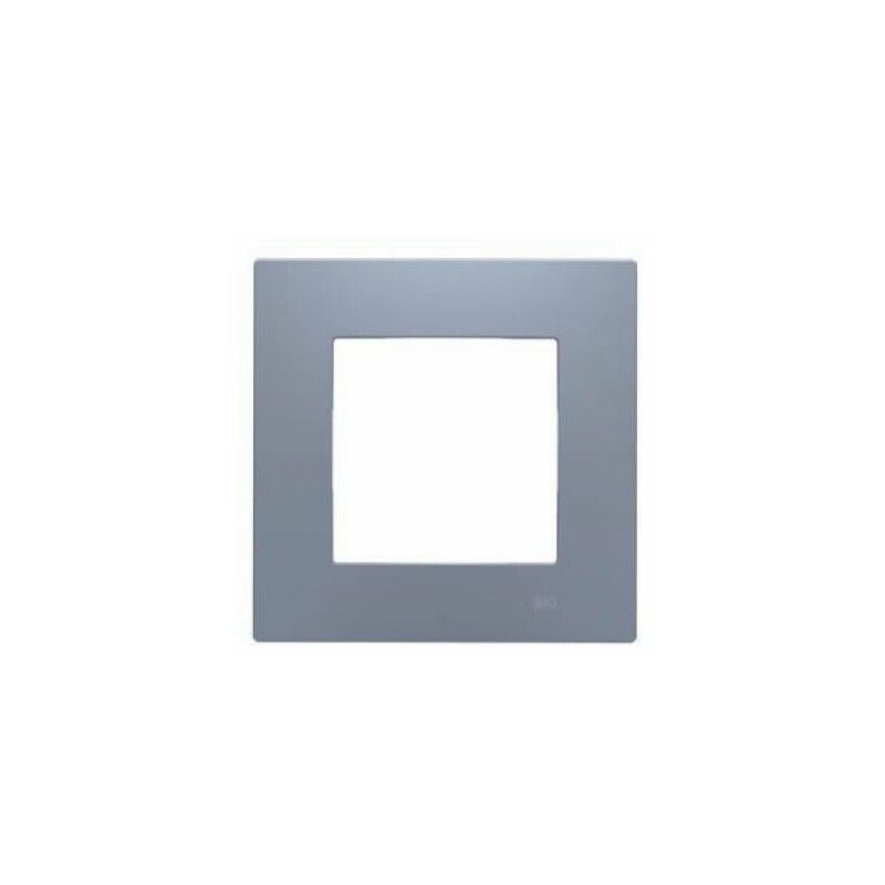 foto del prodotto cornice 1 elemento grigio pietra bjc viva 23001 gp