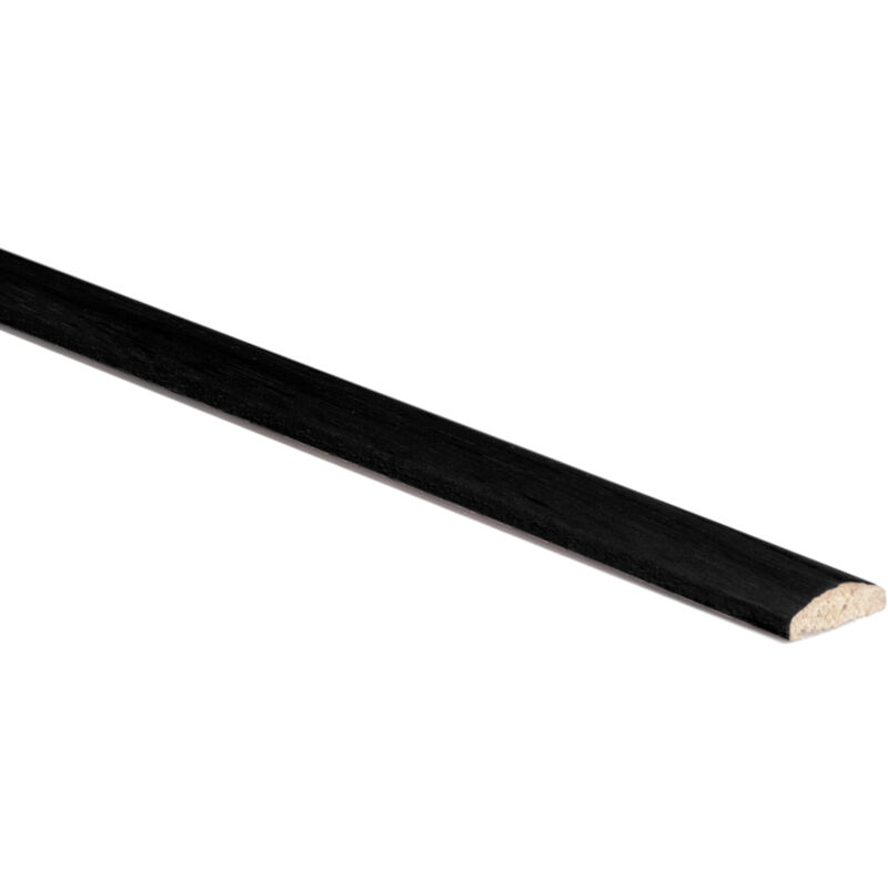 foto del prodotto cornice 18x4,5x2000mm nero
