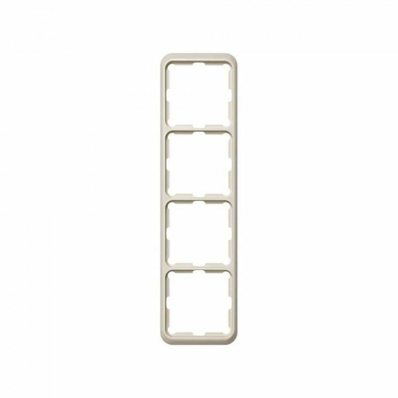 foto del prodotto cornice 4 elementi avorio simon 75640 31