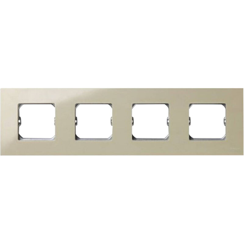 foto del prodotto cornice 4 moduli play 2700640 simon 27 avorio