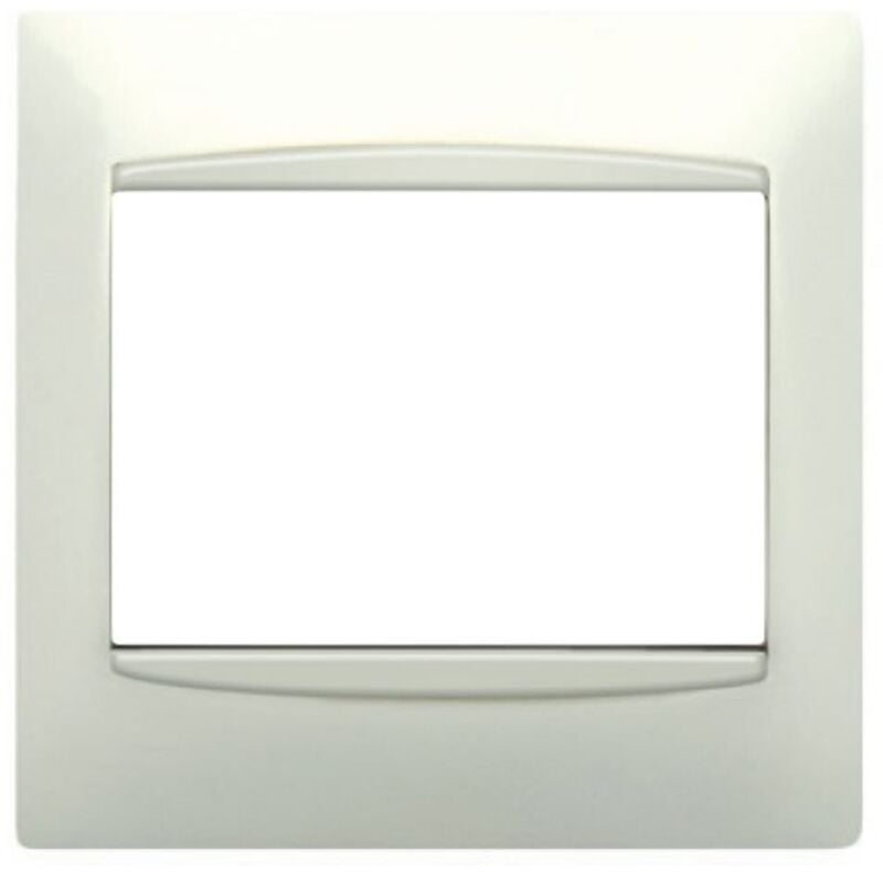 foto del prodotto cornice bianco a 1 elemento con finitura bjc coral 21211