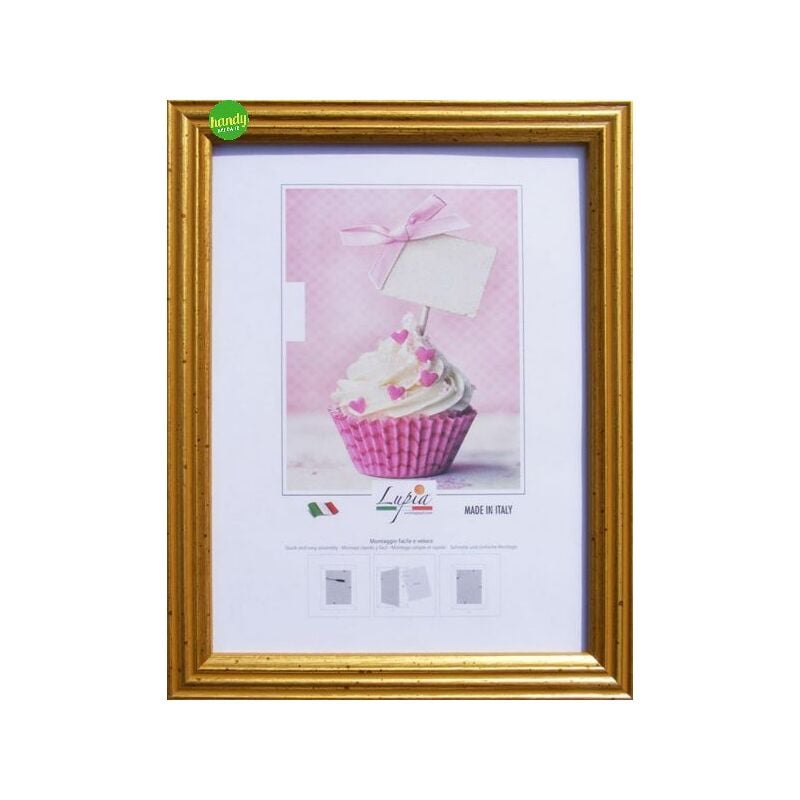 foto del prodotto cornice blitz lupia 35x50cm
