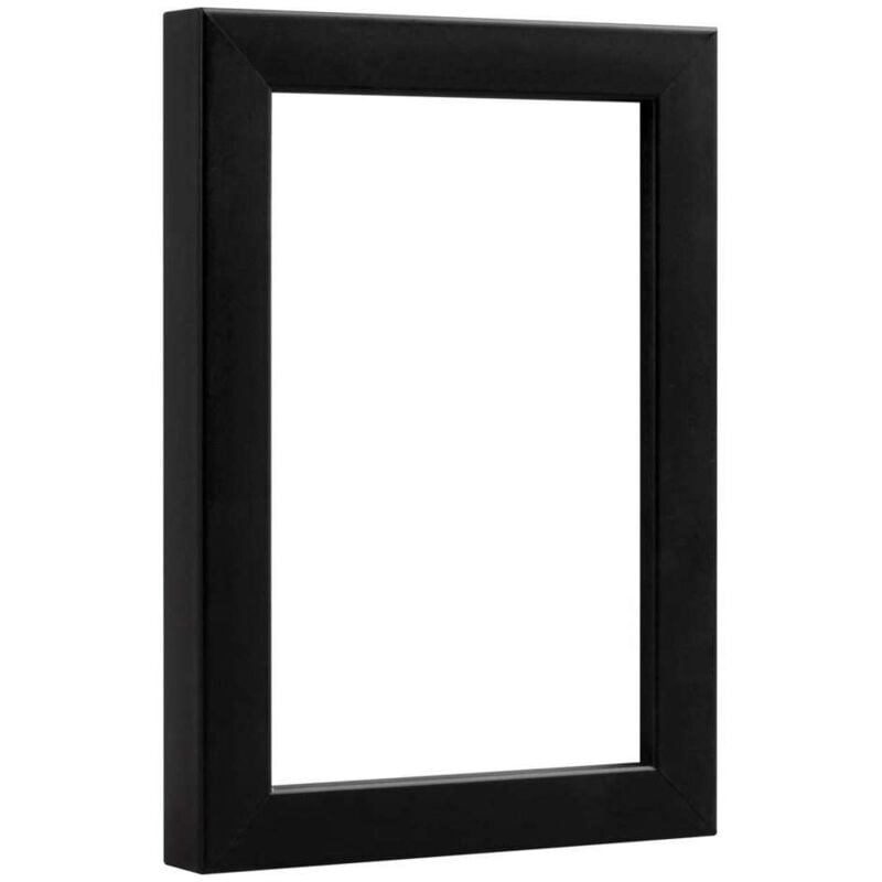 foto del prodotto cornice brooke in legno fsc 30 x 40 cm nero