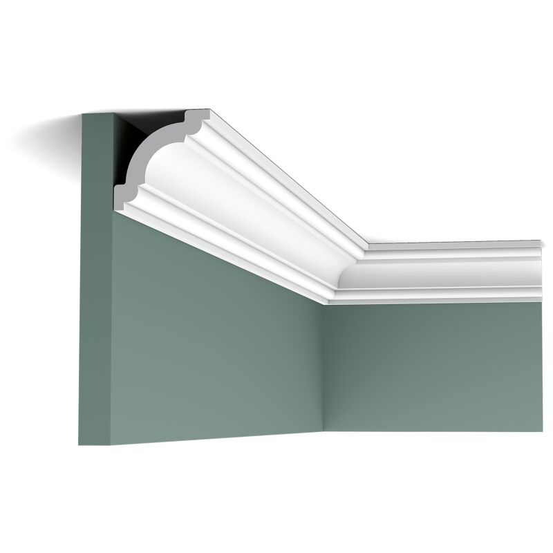 foto del prodotto cornice classica con curve eleganti cx124