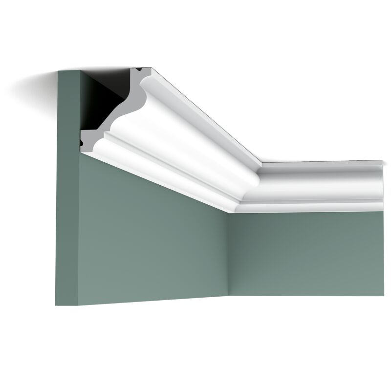 foto del prodotto cornice classica orac decor l200xp5,7xh6,5cm c200