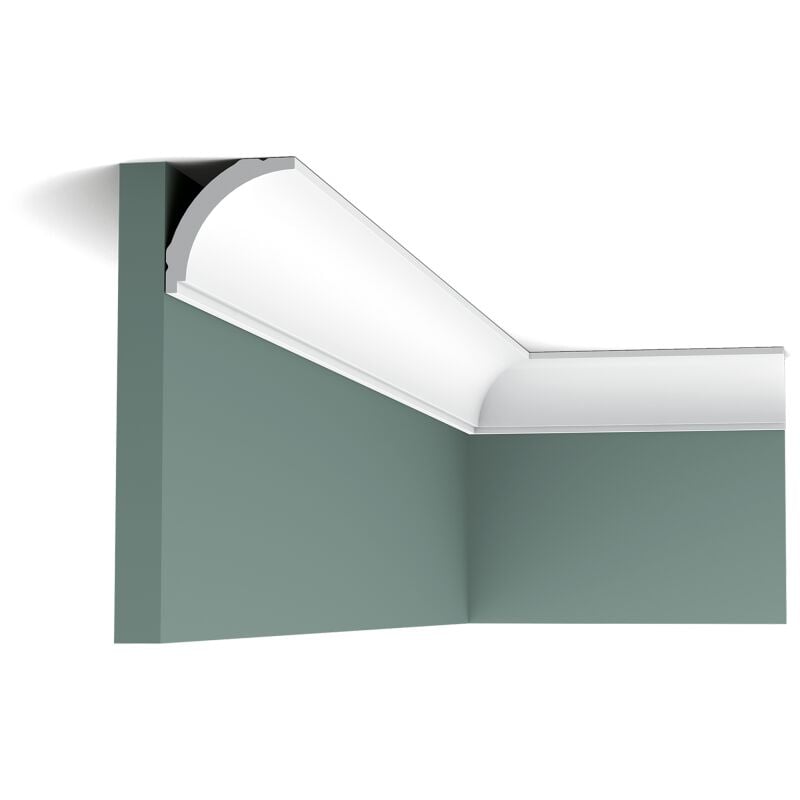 foto del prodotto cornice con una curva semplice e una linea sottile cx109