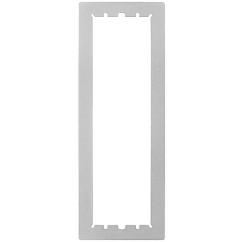 foto del prodotto cornice coprifilo muro alpha 1 fila 4 moduli urmet 1168 614