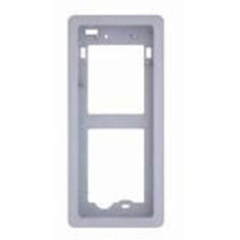 foto del prodotto cornice da incasso metal dci me came cod. 61800020 