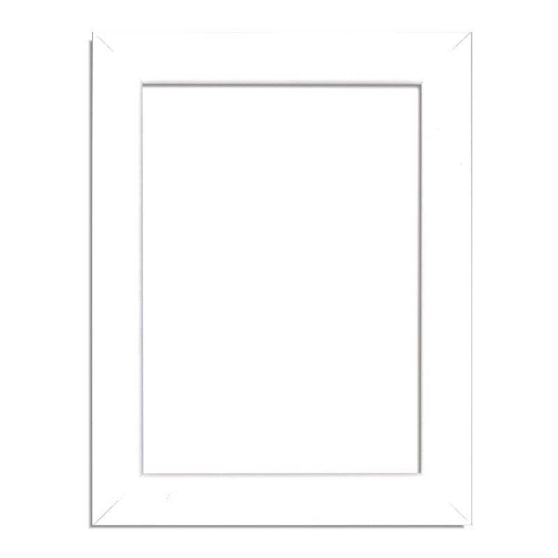 foto del prodotto cornice delaunay 30x40 bianco