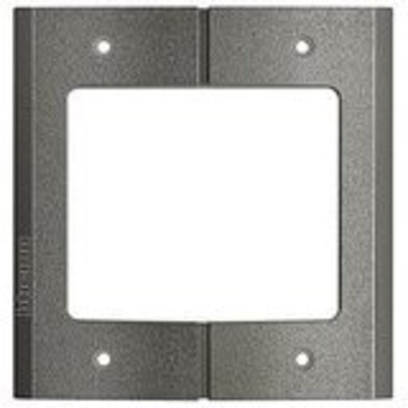 foto del prodotto cornice di finitura 1 modulo sfera robur bticino cod. 350415