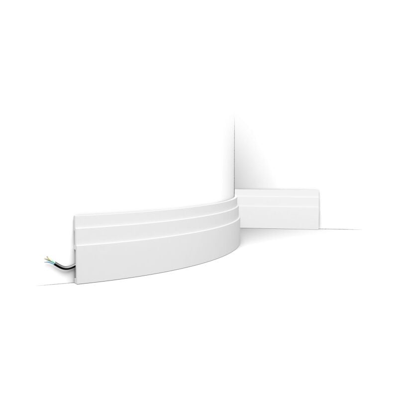 foto del prodotto cornice flessibile sx180f dalla forma pulita