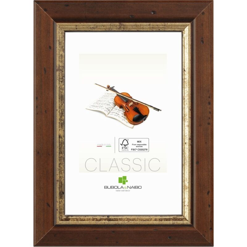 foto del prodotto cornice fsc 3061 mm 10x15 greta bubola