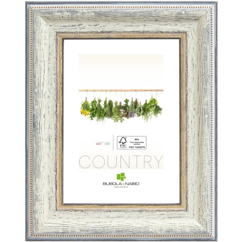 foto del prodotto cornice fsc 5015 02 10x15 fabriano - bubola