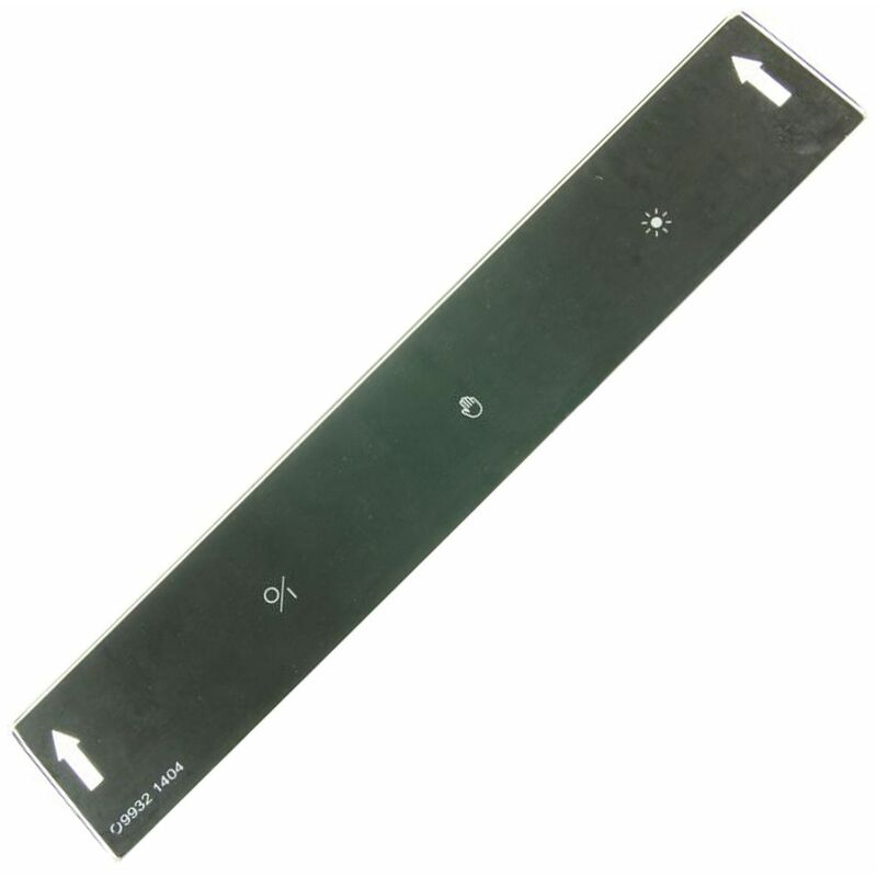 foto del prodotto cornice in vetro nero cappa aspirante de dietrich 323878