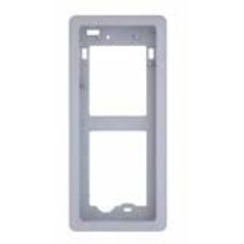 foto del prodotto cornice incasso tecnopolimero dci came cod. 61800010 