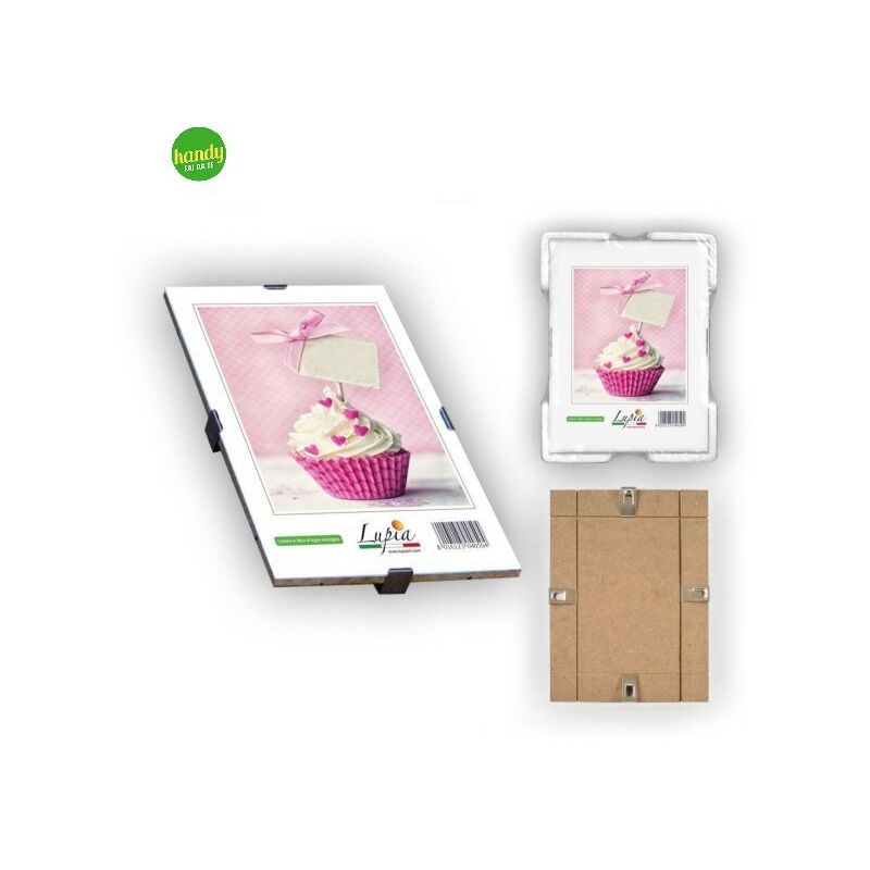 foto del prodotto cornice lupia apply crilex 18x24 cm