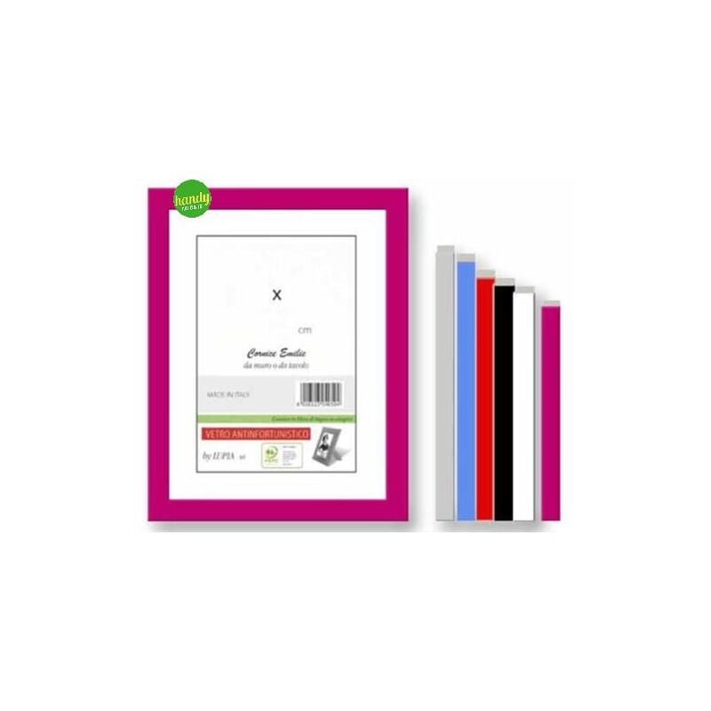 foto del prodotto cornice lupia emilie 35 x 50