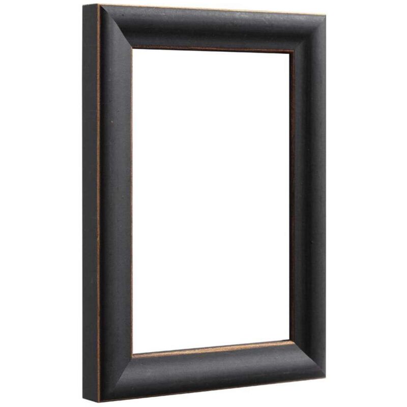 foto del prodotto cornice marie claire in legno fsc 24 x 30 cm nero