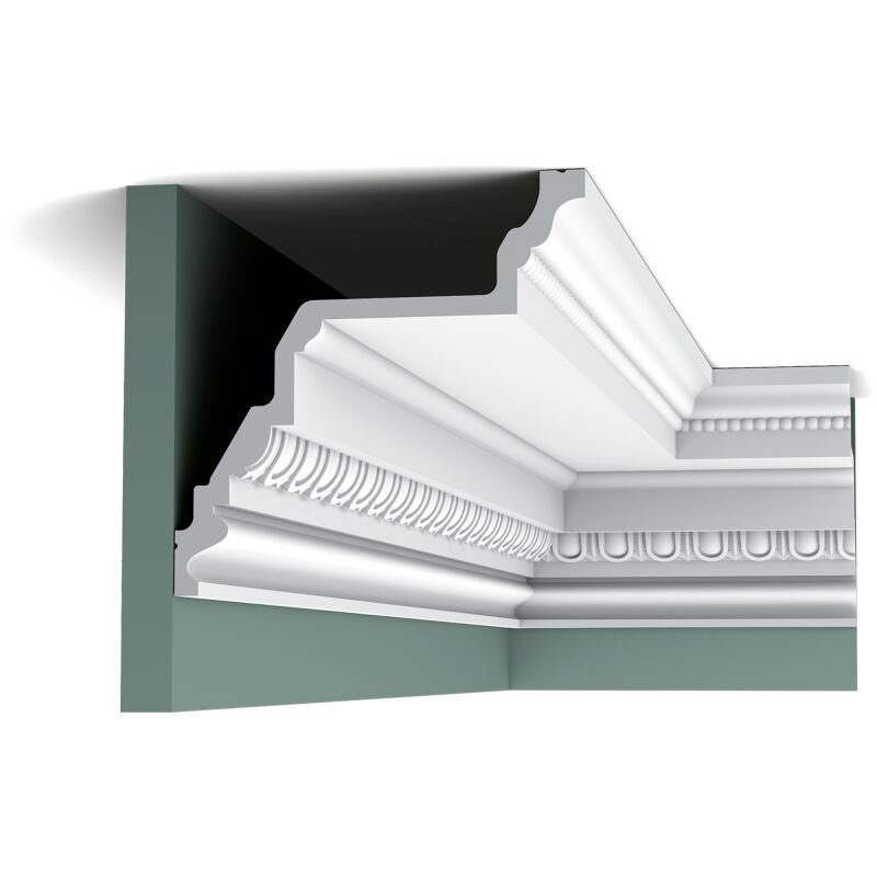 foto del prodotto cornice molto grande orac decor l200xp19,5xh19,5cm c307