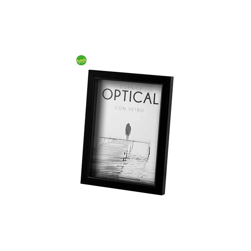 foto del prodotto cornice optical lupia 30x40cm nero