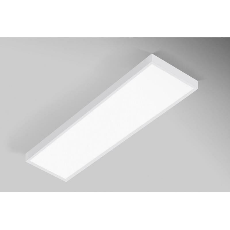 foto del prodotto cornice per pannello led 1200x300 h. 70