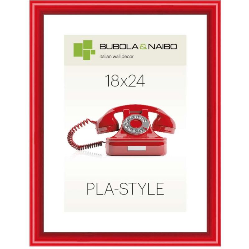 foto del prodotto cornice pla01ro 18x24