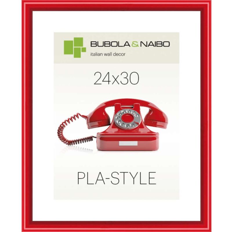 foto del prodotto cornice pla01ro 24x30