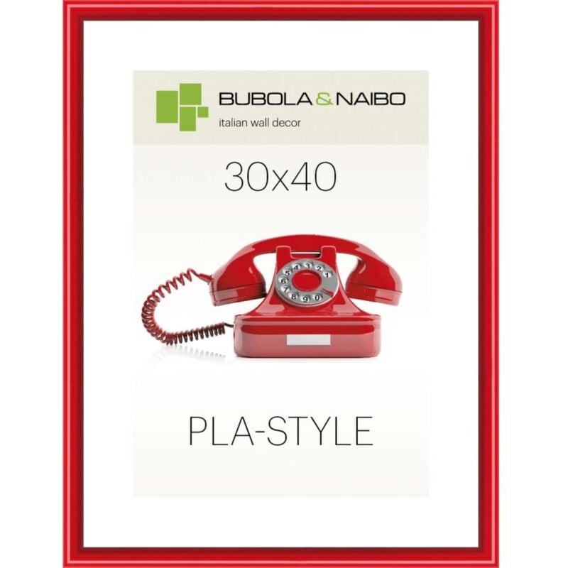 foto del prodotto cornice pla01ro 30x40