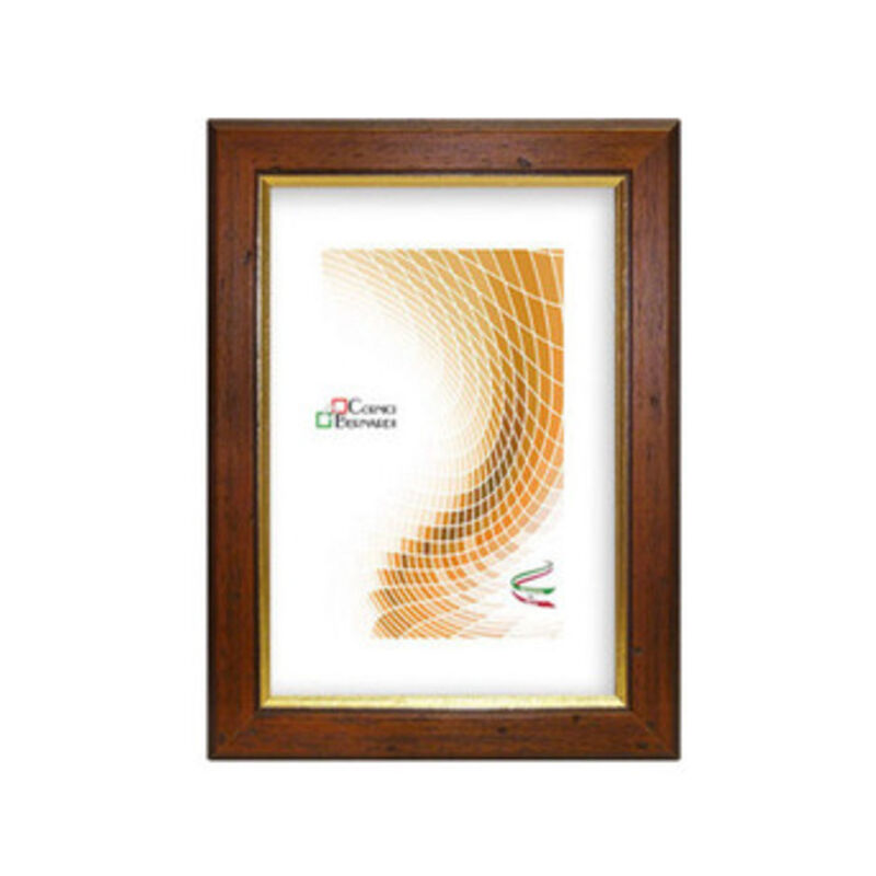 foto del prodotto cornice quadri arte povera noce 40x50. prezzo per 1 pezzo.