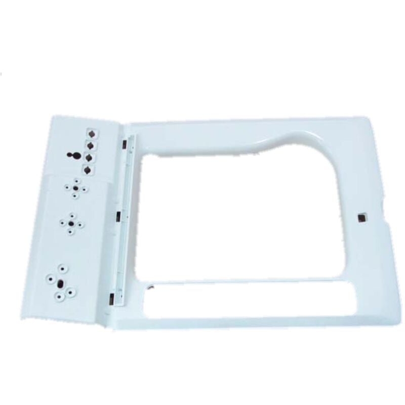foto del prodotto cornice sotto coperchio lavatrice carica dall alto ariston indesit c00051456