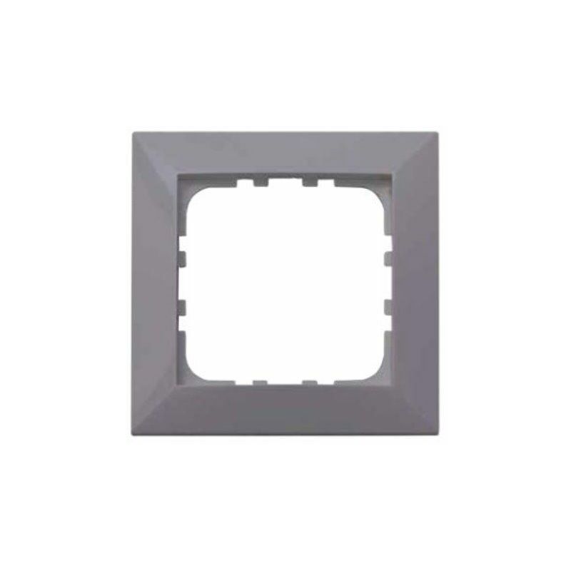 immagine 0 del prodotto cornice un elemento serie iota silver gsc 103500019