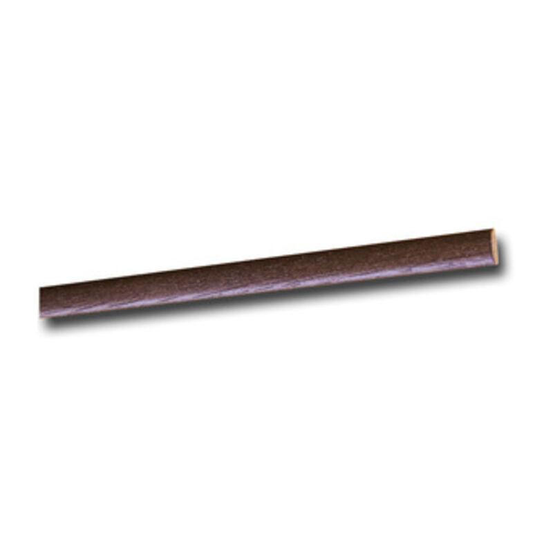 foto del prodotto cornice x parati 4,5x14 noce sc h.200 liscia. prezzo per 1 pezzo.