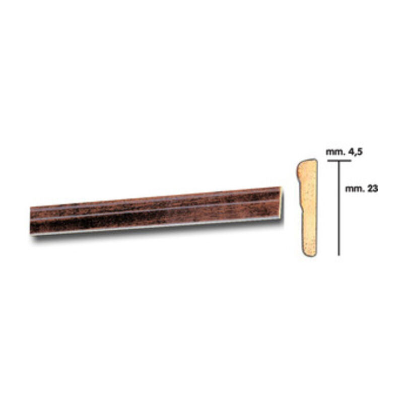 foto del prodotto cornice x parati 4,5x23 manson.h.200 barocco. prezzo per 1 pezzo.
