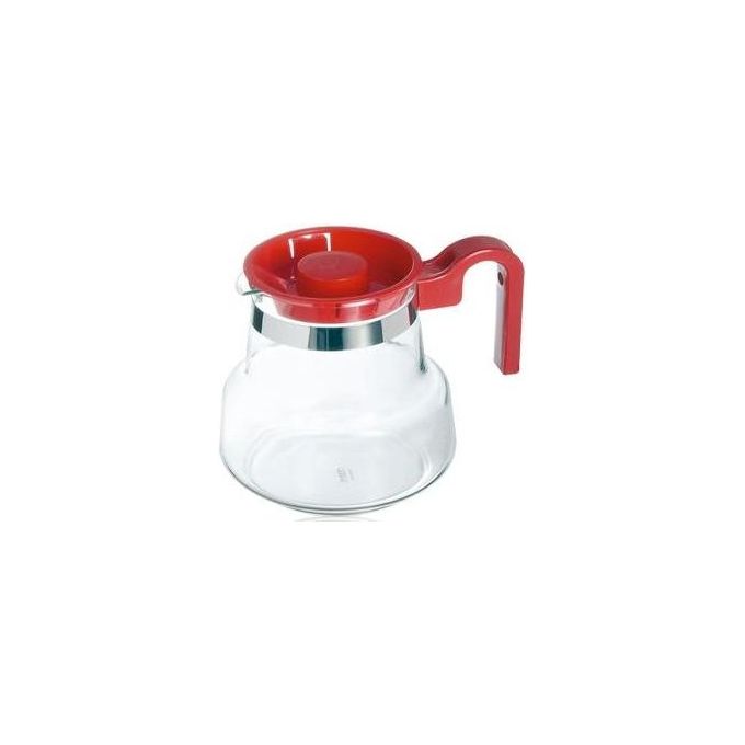 foto del prodotto corning 710a200 5646 bricco multiuso rosso vetro 0,65lt