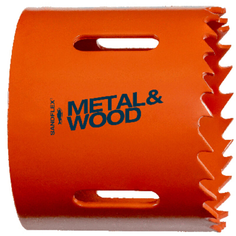 foto del prodotto corona 76mm bimetallica sandflex bahco