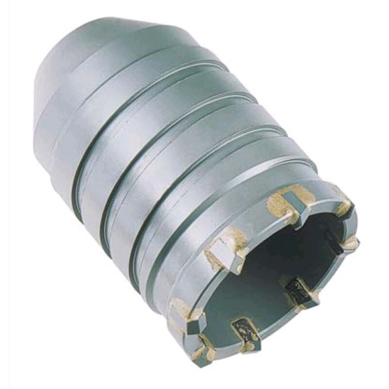 foto del prodotto corona a rotopercussione 21120 krino mm 35x100 attacco conico 1 8 1 pz